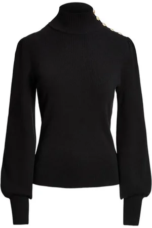 Ralph Lauren Donna, Maglie, Nero, L, new