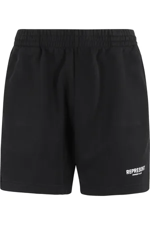 Represent Uomo, Pantaloncini, Nero, M, new