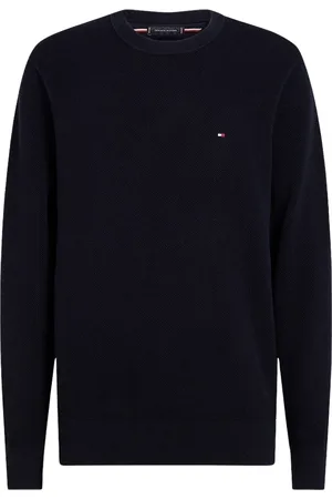 Tommy Hilfiger Uomo, Maglie, Blu, S, new
