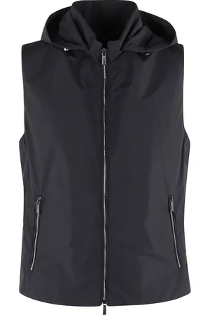 MOORER Uomo, Giacche, Blu, XL, new
