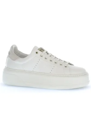 Woolrich Donna, Scarpe, Bianco, 38 EU, new