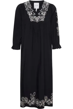Part Two Donna, Abiti, Nero, 3Xl, new