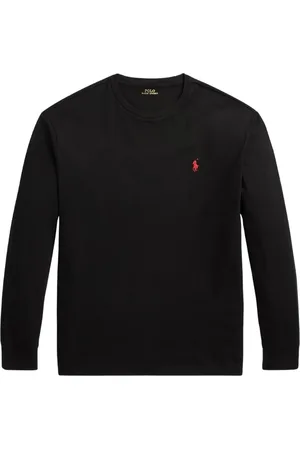 Ralph Lauren Uomo, Top, Nero, M, new