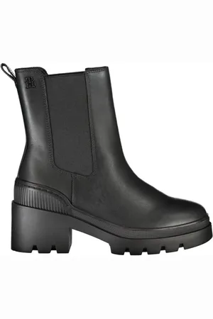 Tommy Hilfiger Donna, Scarpe, Nero, 37 EU, new