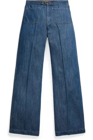 Ralph Lauren Donna, Jeans, Blu, W28, new