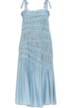 Tory Burch Donna, Abiti, Blu, L, new