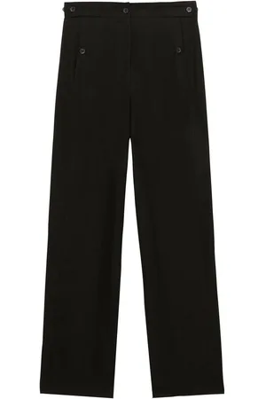 Inès de la Fressange Donna, Pantaloni, Nero, M, new