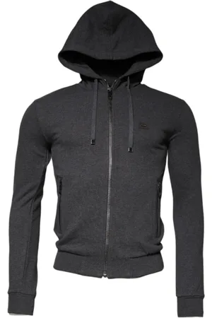 Dolce & Gabbana Uomo, Felpe, Grigio, S, new