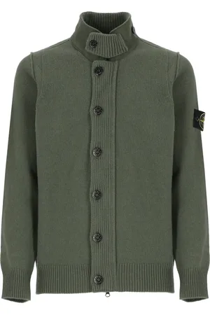 Stone Island Uomo, Maglie, Verde, L, new