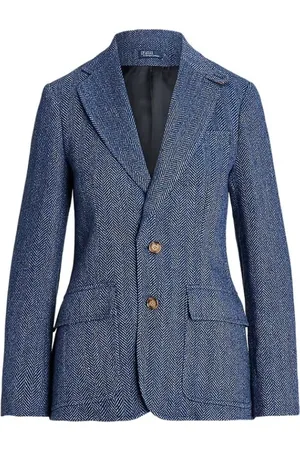 Ralph Lauren Donna, Giacche, Blu, XS, new