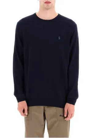 Ralph Lauren Uomo, Maglie, Blu, L, new