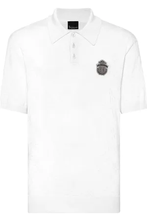 BILLIONAIRE Uomo, Top, Bianco, 4Xl, new