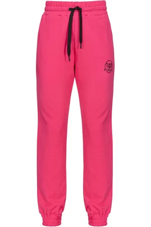Pinko Donna, Pantaloni, Rosa, L, new