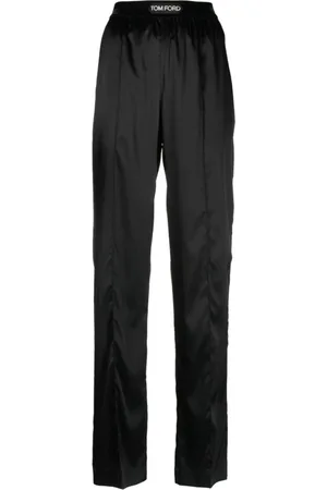 Tom Ford Donna, Pantaloni, Nero, M, new