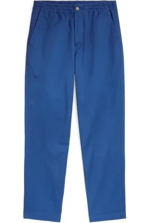 Ralph Lauren Uomo, Pantaloni, Blu, L, new