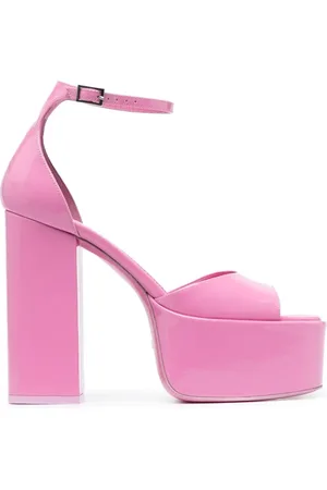 PARIS TEXAS Donna, Scarpe, Rosa, 38 EU, new