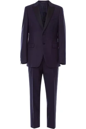 VALENTINO GARAVANI Uomo, Abiti Uomo, Blu, L, new