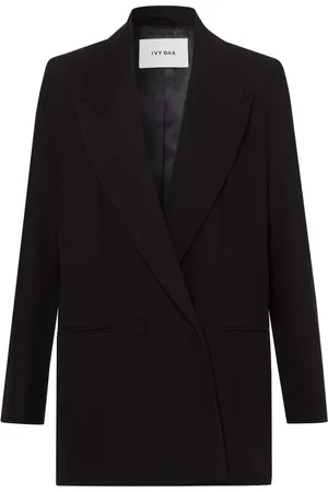 Ivy & Oak Donna, Giacche, Nero, 2Xl, new