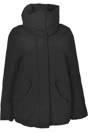Woolrich Donna, Cappotti, Nero, S, new