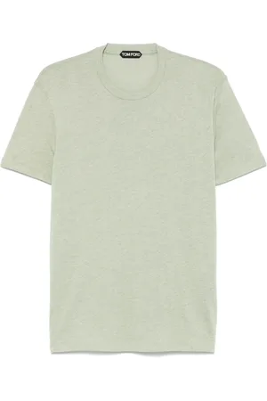Tom Ford Uomo, Top, Verde, L, new
