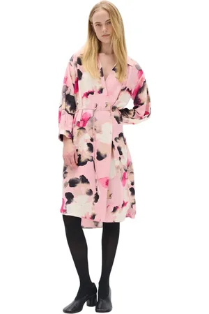 INWEAR Donna, Abiti, Rosa, 2Xl, new