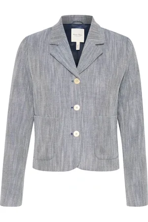 Part Two Donna, Giacche, Grigio, L, new