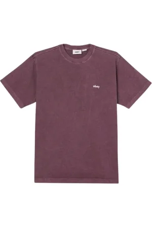 Obey Uomo, Top, Rosso, S, new
