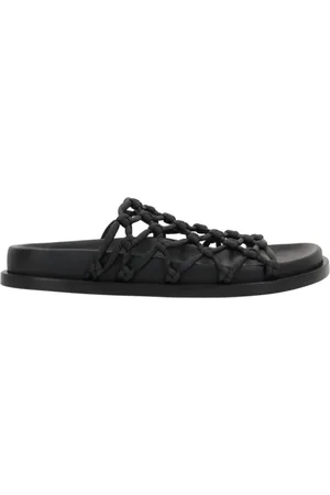 Jil Sander Donna, Scarpe, Nero, 37 1/2 EU, new
