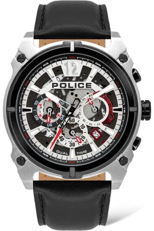 Police Uomo, Accessori, Grigio, Taglia unica, new