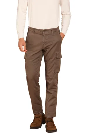 Masons Uomo, Pantaloni, Marrone, L, new
