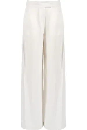 Nenette Donna, Pantaloni, Bianco, M, new