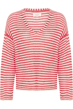 Part Two Donna, Maglie, Rosso, M, new