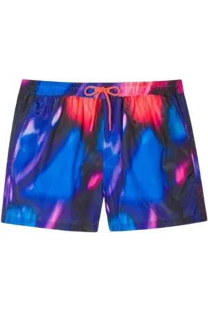 Paul Smith Uomo, Costumi da bagno, Blu, M, new
