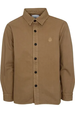Edwin Uomo, Magliette, Marrone, S, new