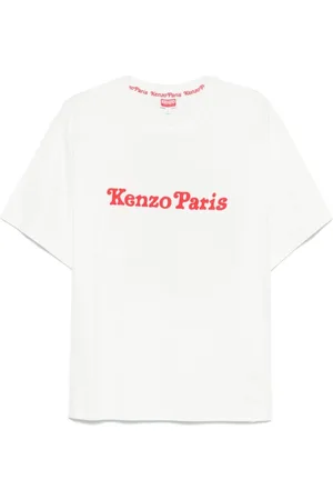 Kenzo Uomo, Top, Bianco, XS, new