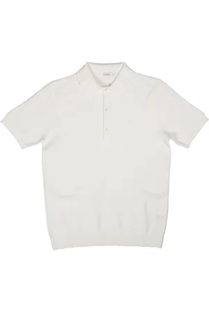 sun68 Uomo, Top, Bianco, M, new