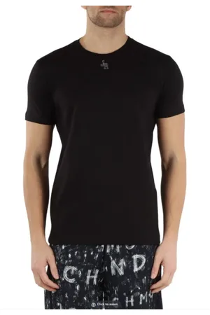 John Richmond Uomo, Top, Nero, L, new