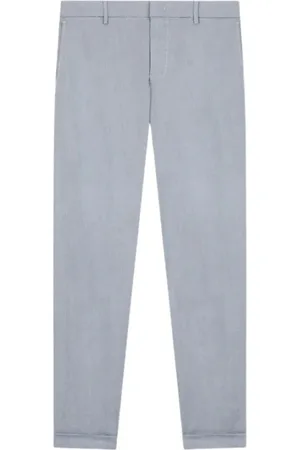 Dondup Uomo, Pantaloni, Blu, W30, new