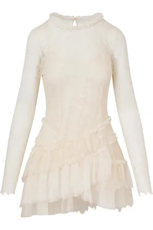 LOVESHACKFANCY Donna, Abiti, , S, new