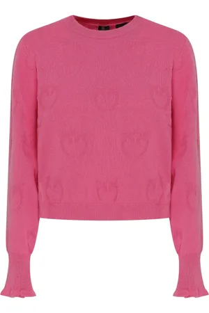 Pinko Donna, Maglie, Rosa, L, new