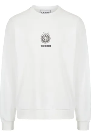 Iceberg Uomo, Felpe, Bianco, L, new