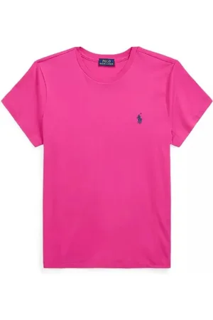 Ralph Lauren Donna, Top, Rosa, S, new