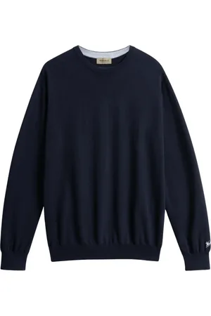 Woolrich Uomo, Maglie, Blu, M, new