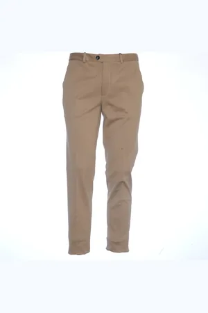 Circolo Uomo, Pantaloni, Marrone, XL, new