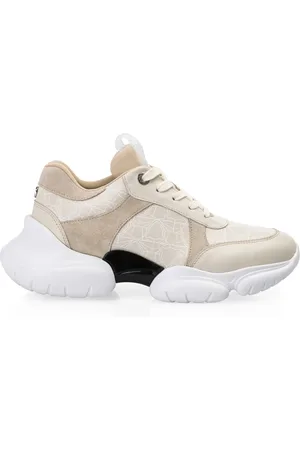 Marc Cain Donna, Scarpe, Bianco, 39 EU, new