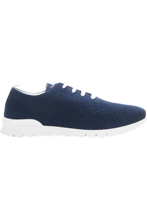 Kiton Uomo, Scarpe, Blu, 43 EU, new