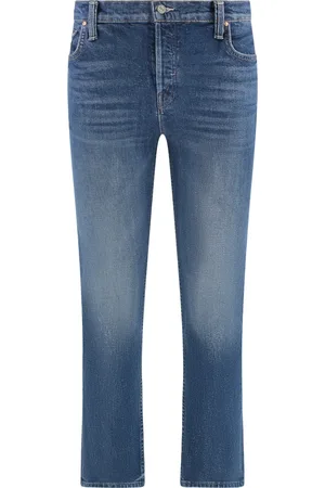 Mother Donna, Jeans, Blu, W28, new