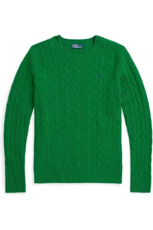 Ralph Lauren Donna, Maglie, Verde, S, new
