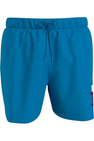 Tommy Hilfiger Uomo, Costumi da bagno, Blu, S, new