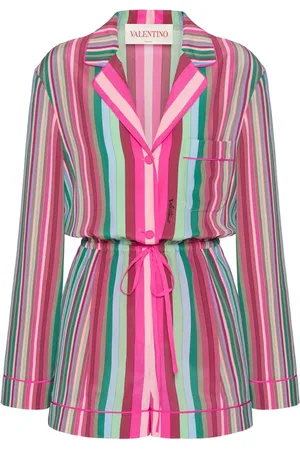 VALENTINO GARAVANI Donna, Jumpsuits, Multicolore, S, new